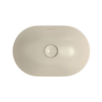 Aluca Pill Semi-Inset Basin - 5 Colours Available