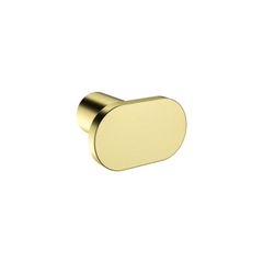 Öppen T-Pull Cabinet Handle (Brushed)