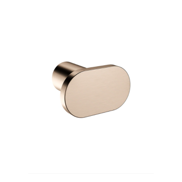 Öppen T-Pull Cabinet Handle (Brushed)