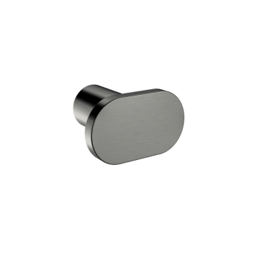 Öppen T-Pull Cabinet Handle (Brushed)