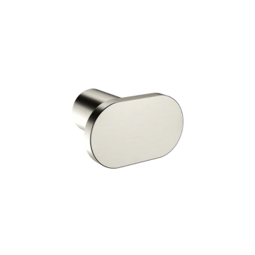 Öppen T-Pull Cabinet Handle (Brushed)