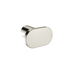 Öppen T-Pull Cabinet Handle (Brushed)