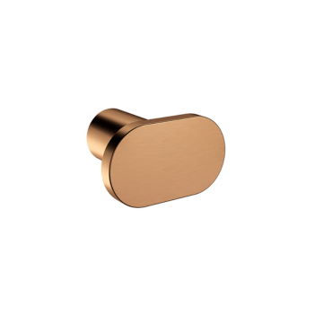 Öppen T-Pull Cabinet Handle (Brushed)