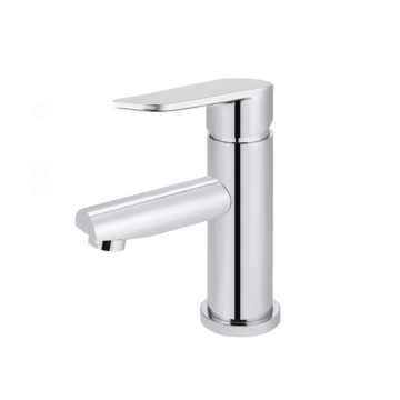 Meir - Round Paddle Basin Mixer