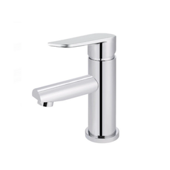 Meir - Round Paddle Basin Mixer