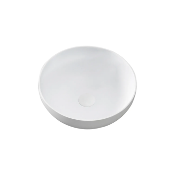 London Solid Surface - Matte White