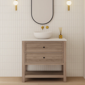 Windsor 750mm Bathroom Vanity