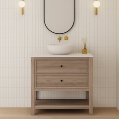 Windsor 750mm Bathroom Vanity