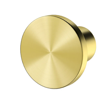 Öppen Knob Cabinet Handle (Brushed)
