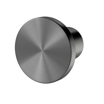 Öppen Knob Cabinet Handle (Brushed)