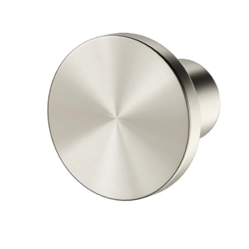 Öppen Knob Cabinet Handle (Brushed)