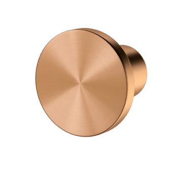 Öppen Knob Cabinet Handle (Brushed)