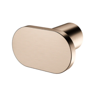 Öppen T-Pull Cabinet Handle (Brushed)