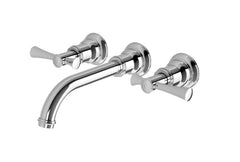 Cromford Basin / Bath Wall Tap Set