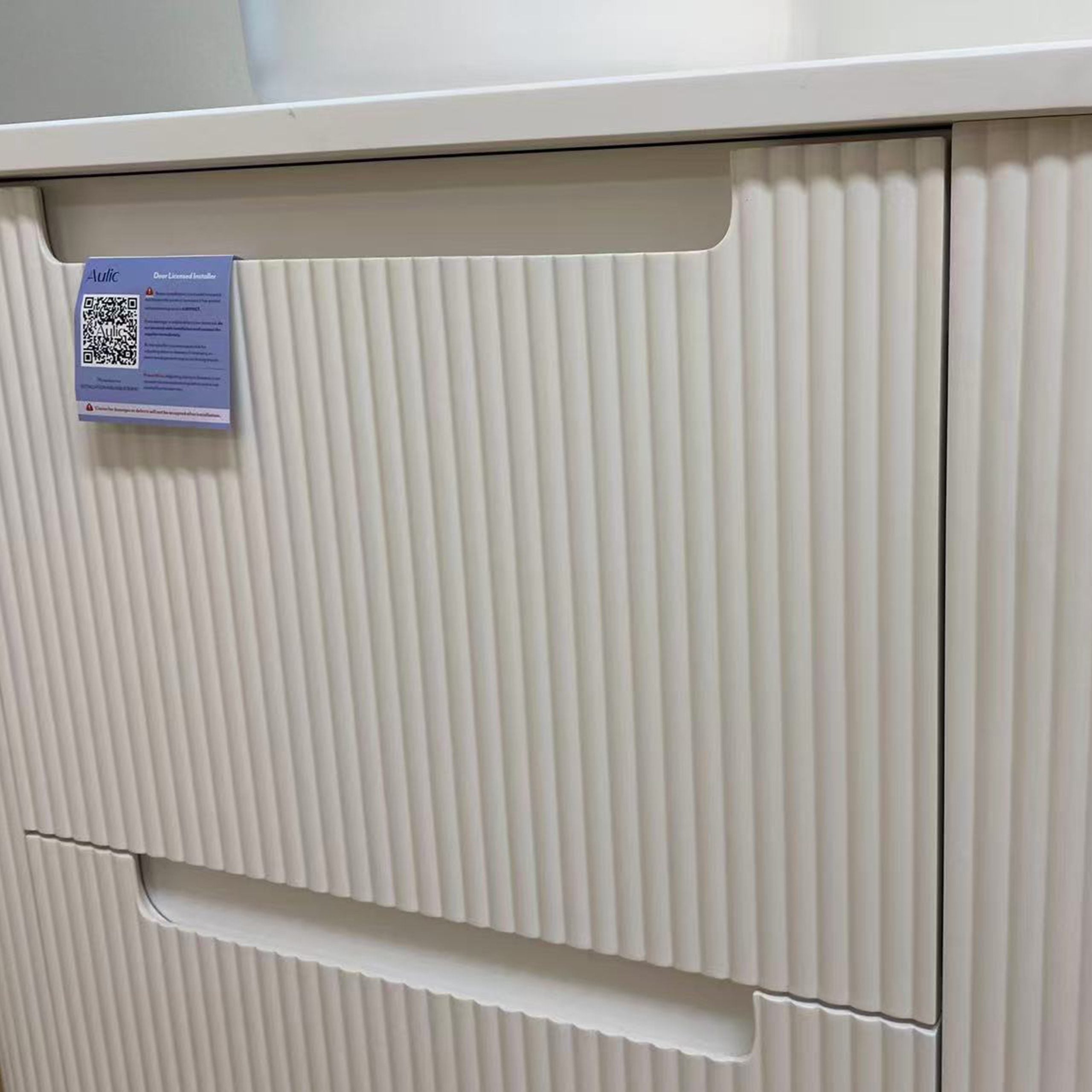 Curva Freestanding 1500mm