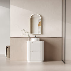 Curva Freestanding 750mm