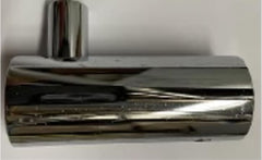 Single Robe Hook - Chrome