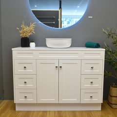Houston 1200mm Freestanding