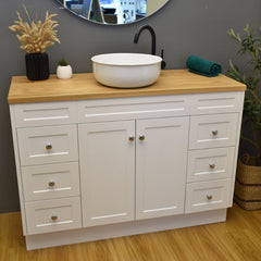 Houston 1200mm Freestanding