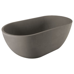 Jada Freestanding Concrete Bath - 4 Colours Available