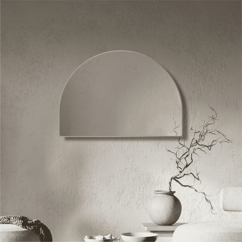 CVX Arch Mirror with Frame