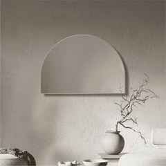 CVX Arch Mirror with Frame