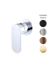 Empire Slim Wall Shower/Bath Mixer - Fienza