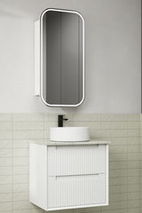 Flauto Wall Hung Vanity 600mm