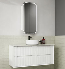 Flauto Wall Hung Vanity 1200mm