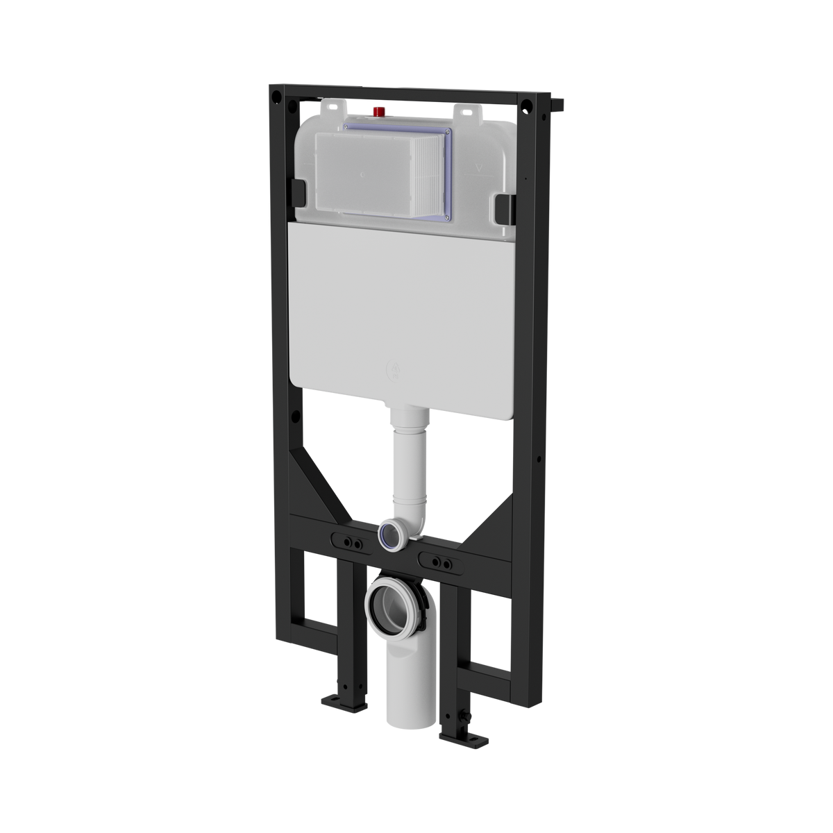 R&T Wall Hung In-Wall Cistern II
