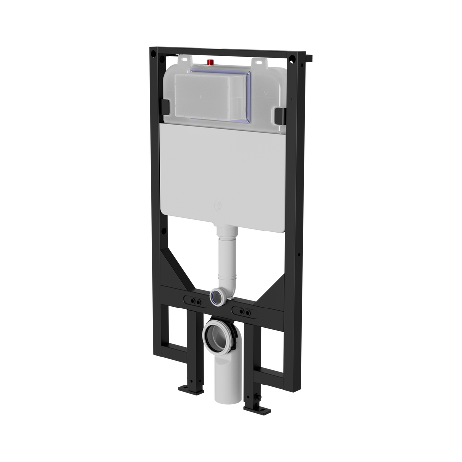 R&T Wall Hung In-Wall Cistern II