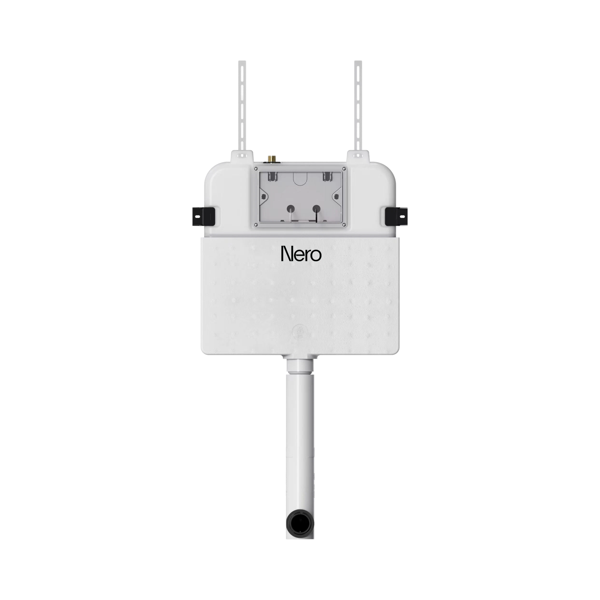Concealed Pneumatic In-Wall Cistern