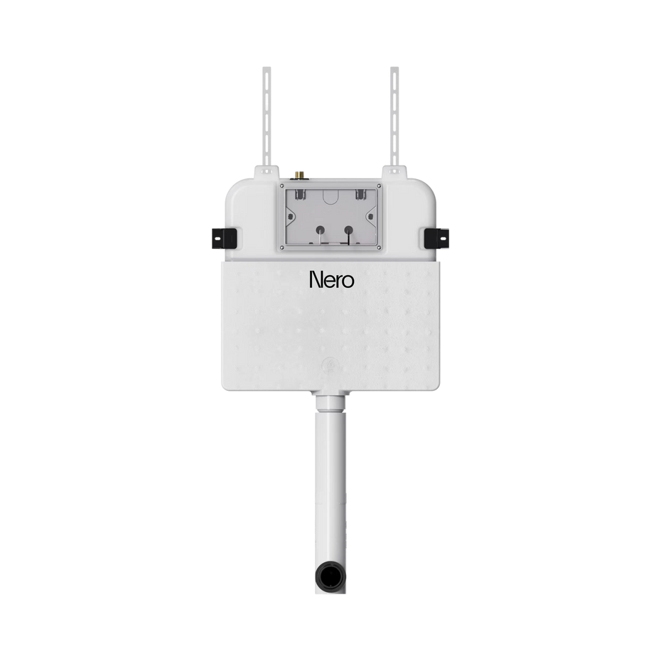Concealed Pneumatic In-Wall Cistern