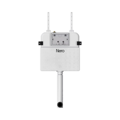 Concealed Pneumatic In-Wall Cistern