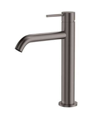 Kaya Medium Basin Mixer - Fienza