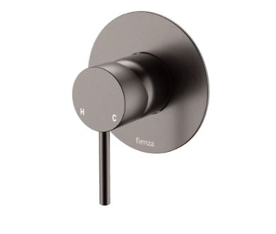 Kaya Shower/Bath Mixer - Fienza