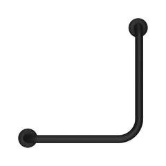 90° Ambulant Care Grab Rail