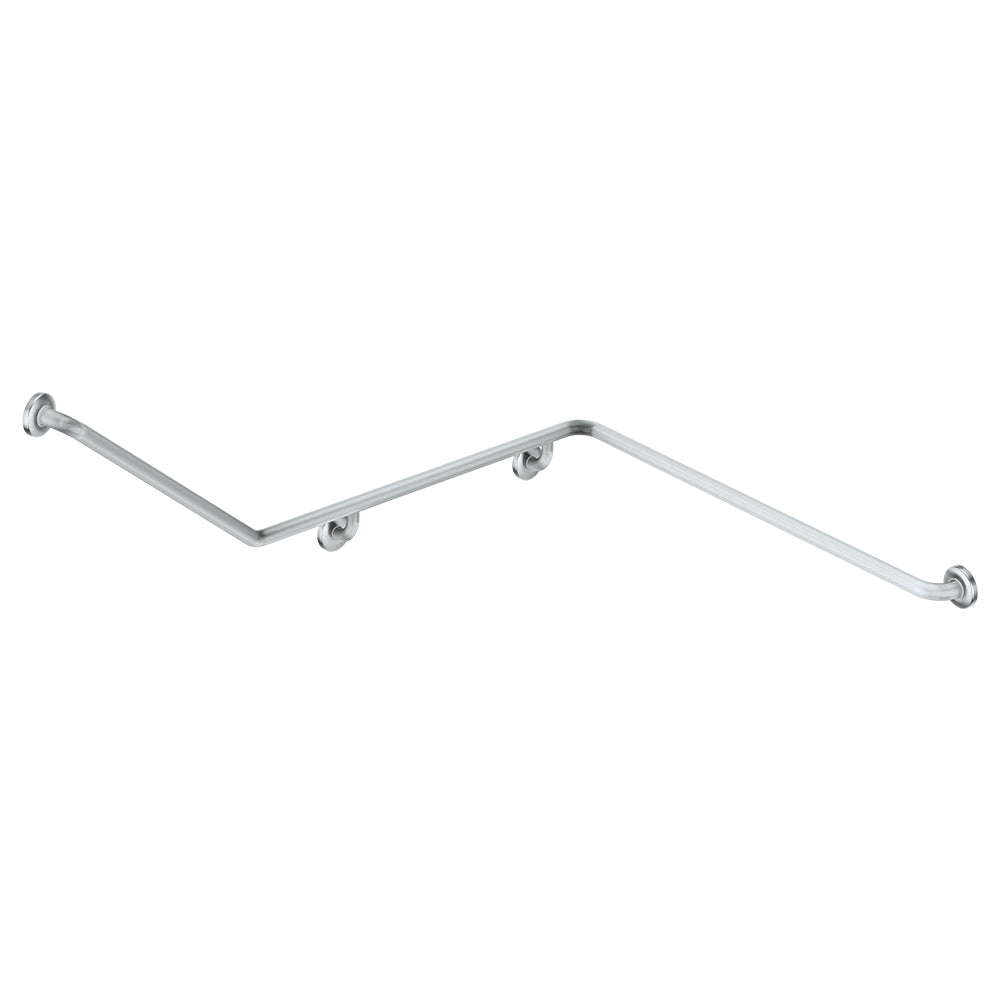 140° Accessible Right-Hand Grab Rail
