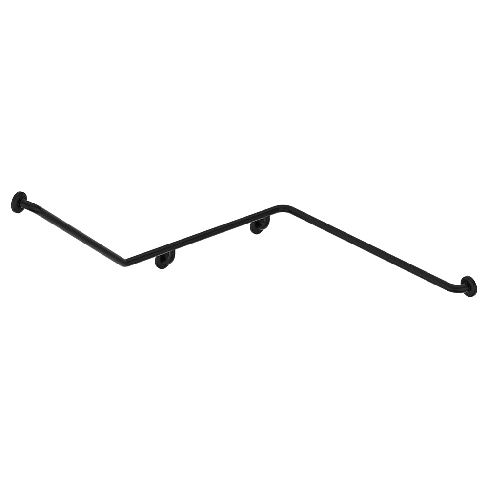 140° Accessible Right-Hand Grab Rail
