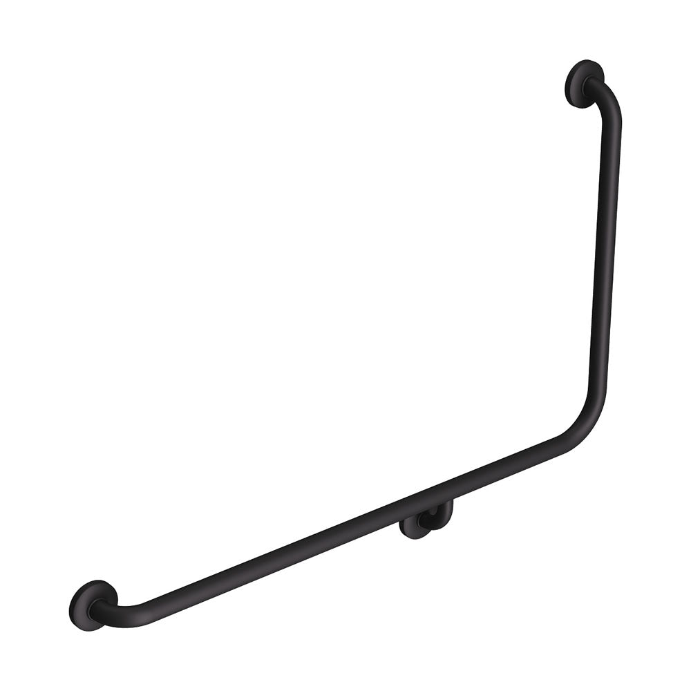 90° Accessible Care Left-Hand Grab Rail