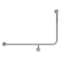 90° Accessible Care Left-Hand Grab Rail