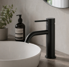 Luna Short Basin Mixer