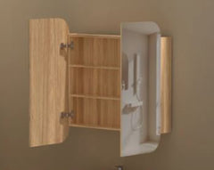 Grand Soft Rectangular Shaving Cabinet in Multiple Sizes
