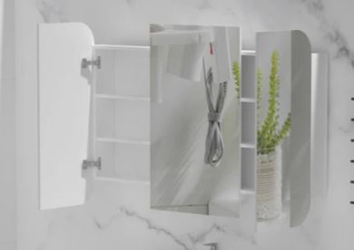 Grand Soft Rectangular Shaving Cabinet in Multiple Sizes