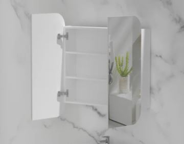 Grand Soft Rectangular Shaving Cabinet in Multiple Sizes