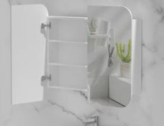 Grand Soft Rectangular Shaving Cabinet in Multiple Sizes