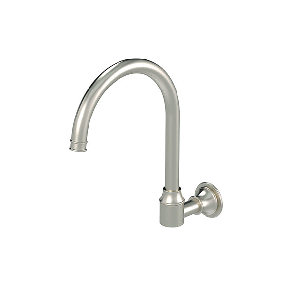 Harrington Wall Mount Swivel Spout
