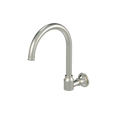 Harrington Wall Mount Swivel Spout