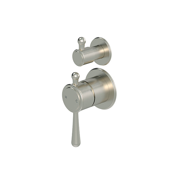 Harrington Shower divertor mixer finished parts