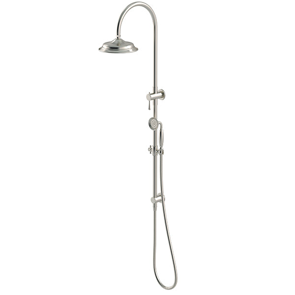 Harrington Shower Rail Set